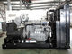 Diesel van het SmartGencontrolemechanisme 120kw Generator 1800 t/min voor Reservevoeding